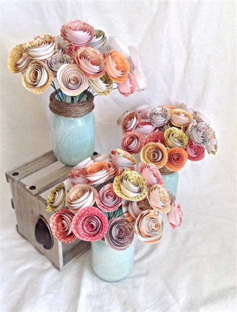 We did not find results for: Paper Flowers. Paper Flower Centerpiece. Rustic Wedding ...