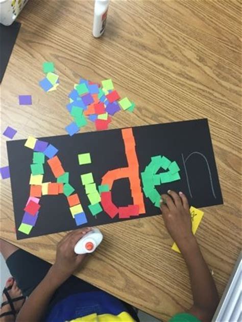 20 FREE Name Activities for the First Week of Kindergarten