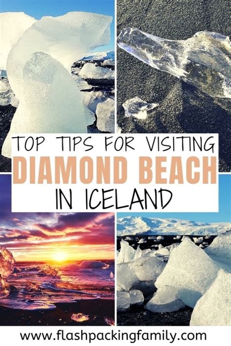 Visiting Diamond Beach Iceland A Complete Guide For 2023