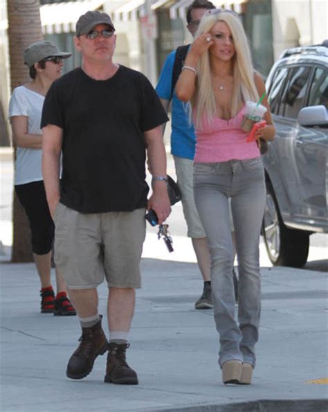 Are Courtney Stodden And Doug Hutchison Back Together Ok Magazine
