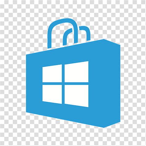 Microsoft Windows 10 App Store Logo