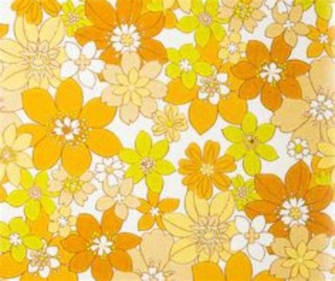 Back In The 70s This Wallpaper Was On One Of My Bedroom Walls The