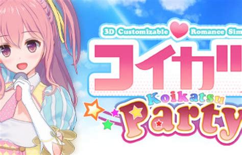 Koikatsu Party Cards Download And Install 2022 Gamingspace