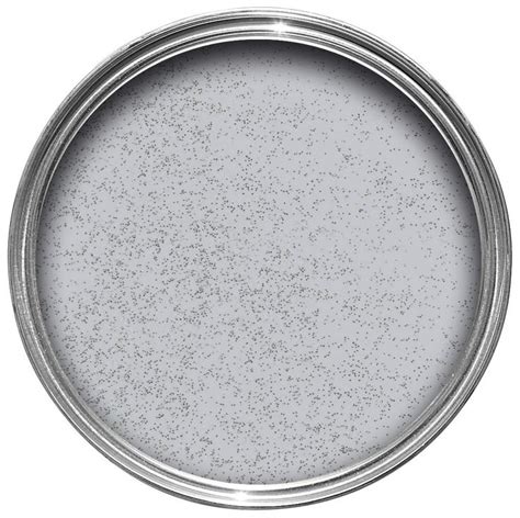 Dulux Silver Shimmer Glitter Effect Special Effect Paint 125ml