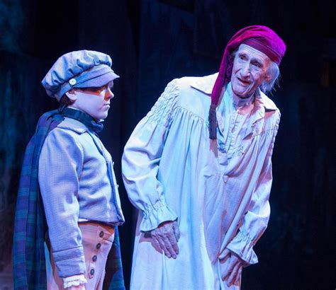 Review Scrs ‘christmas Carol Rings In Christmas Dickens Style In Costa Mesa Orange County