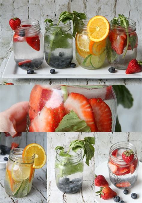 Fruit Infused Water Recipes Recipe Fruit Infused Water