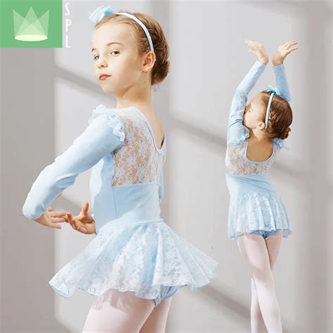Buy Ballet Tutu Kids Ballet Lace Costume Girls Dance