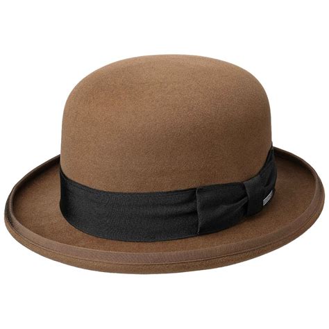 Stetson Bowler Hat Furfelt 19900 € Ubs Classics Y