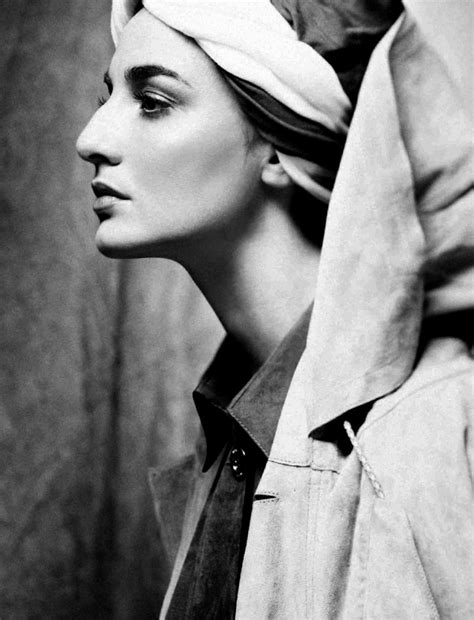 An Unknown Model Arab Models Big Nose Beauty Erin O Connor Beauty Around The World Big Noses