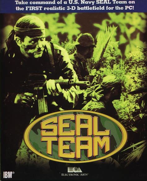 SEAL Team MobyGames