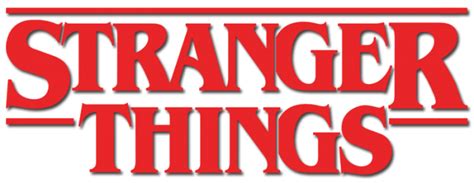 Stranger Things PNG Transparent Images | PNG All png image