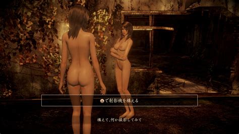 Fatal Frame Maiden Of The Black Water Nude Mods Page Adult