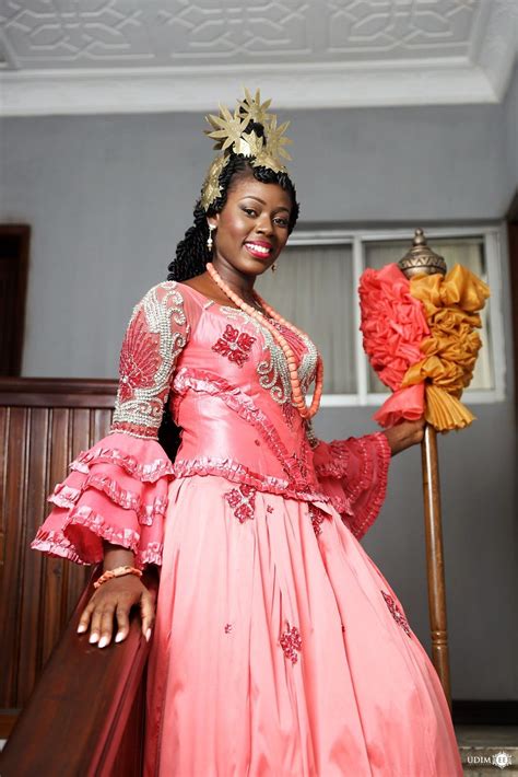 Nigerian Traditional Wedding Dresses Best 10 Nigerian Traditional