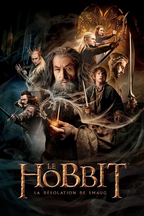 Le Hobbit La Désolation De Smaug Hd Fr Regarder Films