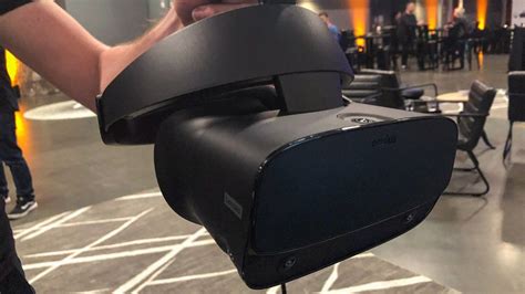 Oculus Rift S Hands On A Subtle But Sweet Refresh Toms Guide