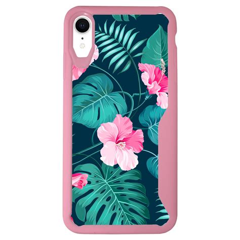 Case For Iphone Xs Max 2018 Soft Pink Cover Tpu Flexible Shell