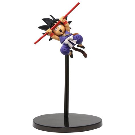 Several years have passed since goku and his friends defeated the evil boo. Banpresto Dragon Ball Super Goku Fes!! Vol 9 - Child Goku ...