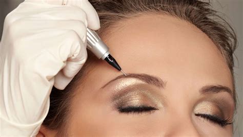 Permanent Makeup Apply It Once Then Fuhgetaboutitfor The Rest Of