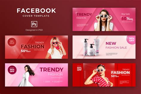 20 Best Facebook Cover For Fashion Ui Creative