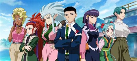 Tenchi Muyo Watch Order Anime Episodes Ovas And Movies Otakukart