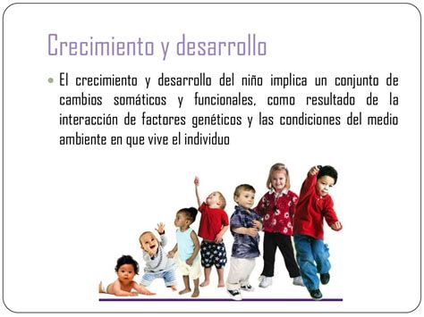 Crecimiento Y Desarrollo Pediatrico