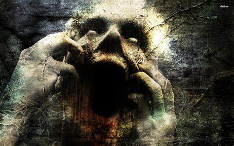 Scary Wallpapers Hd 1920x1080 Wallpapersafari