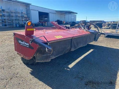 Used Macdon R85 Mower Conditioners In Listed On Machines4u