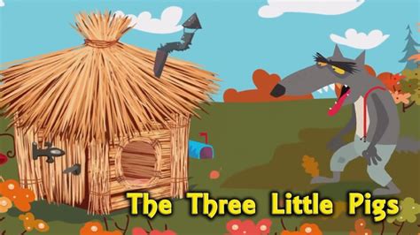 Reversed Story Of Three Little Pigs And A Big Bad Wolf Moral Story For