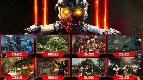 All released dlcs included and activated; Black Ops 3: DLC #5 Zombie Chronicals erscheint diesen Monat