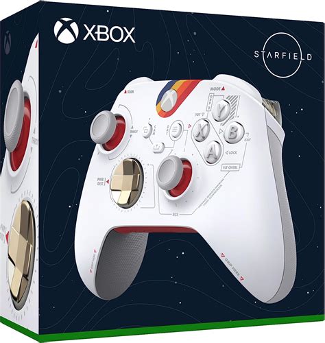 Il Controller Xbox In Edizione Speciale Starfield Arriva Questa