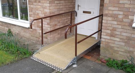 Wheelchair Ramp And Disabled Access Home Solutions
