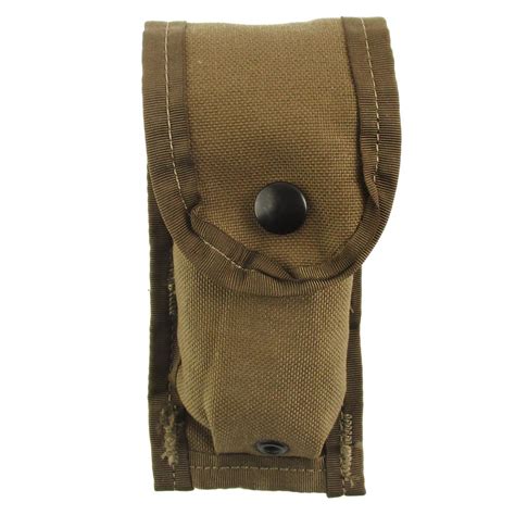 Us Army 9mm Coyote Single Mag Pouch Army And Outdoors