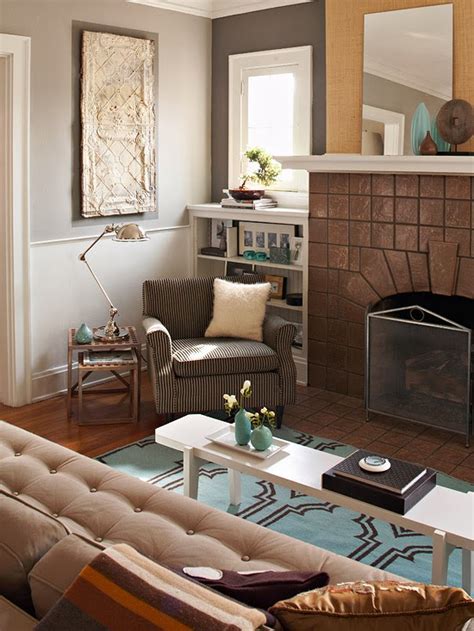 2014 Clever Furniture Arrangement Tips For Small Living Rooms
