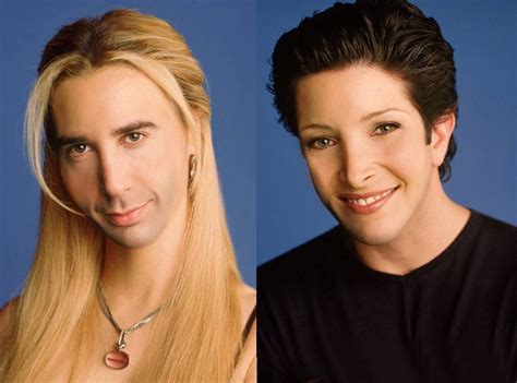 We Face Swapped The Entire Friends Cast And The Results