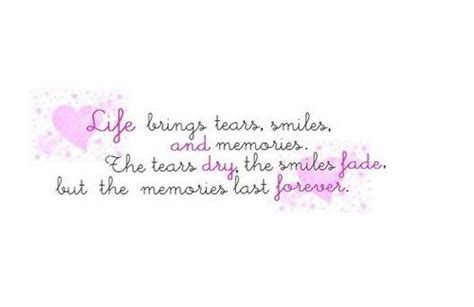 Top 40 Memories Quotes With Unforgettable Images Status
