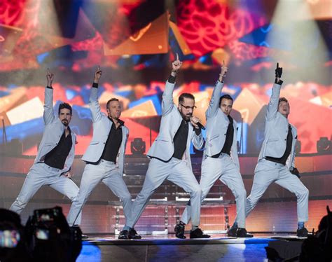 Backstreet Boys Live At Londons O2 Arena Review Music Review