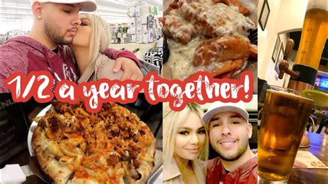 vlogmas day 3 six month anniversary ♥️ youtube