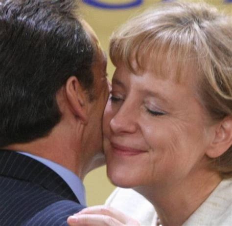 Gipfel In Straubing Merkel Und Sarkozy Persönlich Läuft Nichts Welt