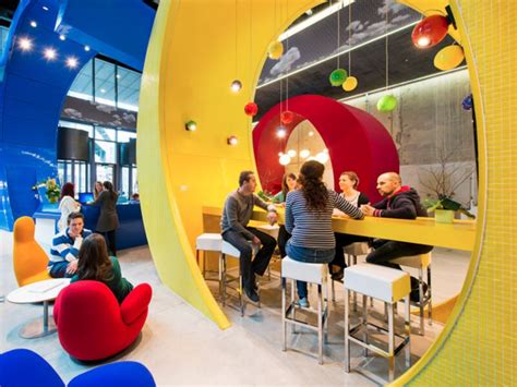 Al seguir los pasos que te mostraremos a continuación aumentarás tus. Así son las oficinas de Google en Dublín | JLL Blog