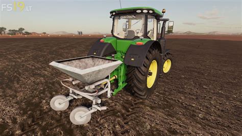 D028 Fertilizer Spreaders Fs19 Mods Farming Simulator 19 Mods