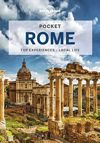 9781788684088 Lonely Planet Pocket Rome Travel Guide Garwood