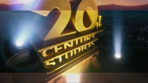 20th Century Studios Logo 2020 Open Matte Youtube