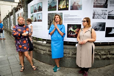 Exhibition Batumi Photo Days Generous Life Movement Verena Spilker