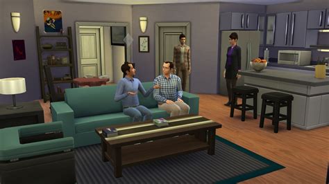It was announced on june 10, 2021 and is set to be released on all platforms on july 22, 2021. "Seinfeld" and "Friends" Get Recreated in The Sims 4 - Gallery