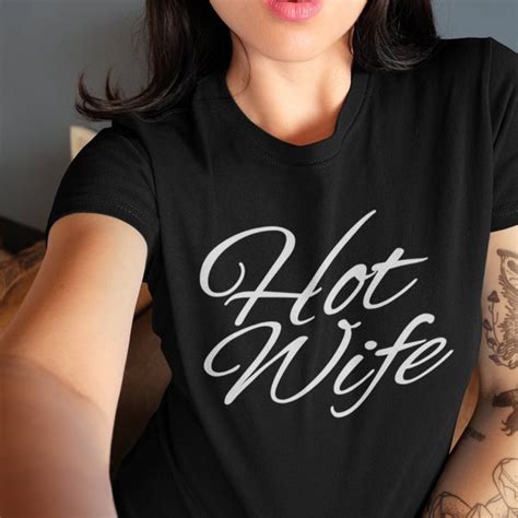 Cum Slut Wife Shirt Etsy
