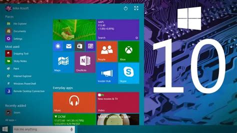 Windows 10 Rtm Build 10240 Está Lista Y Disponible Para Insiders