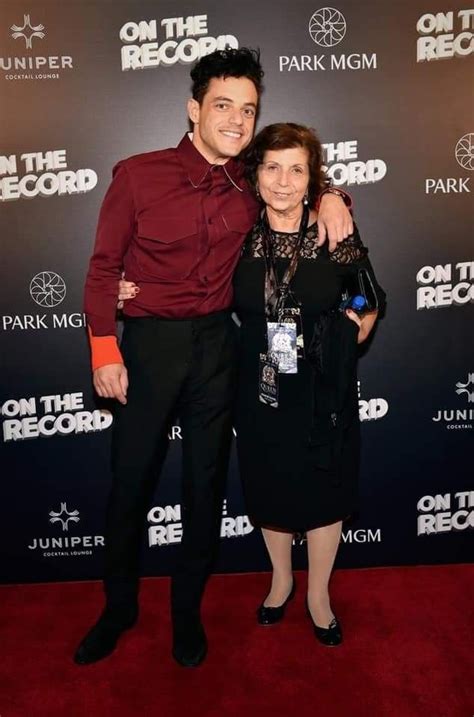 Not only has he received critical acclaim for his haunting performance in the tv show, mr. The Rami Mami!💜💜💜💜 | Rami said malek, Rami malik, Rami malek