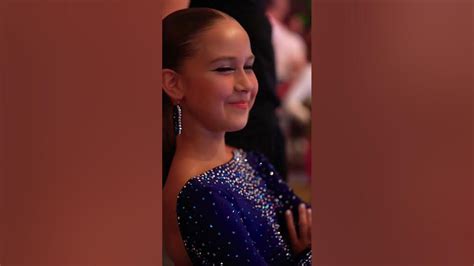 Amazing 🥰 Karina Yermakova🔥😍 ️ Ballroomdance Wdsfdancesport Wdc Wdsf Dance Fup Shorts