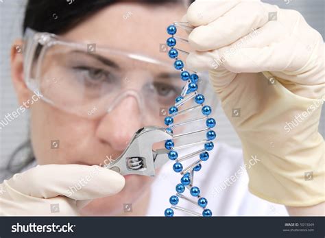 Genetic Engineering 5 Stock Photo 5013049 Shutterstock