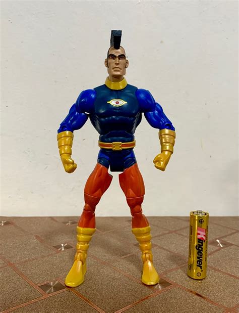 Mattel Dc Universe Classics Omac Hobbies And Toys Toys And Games On